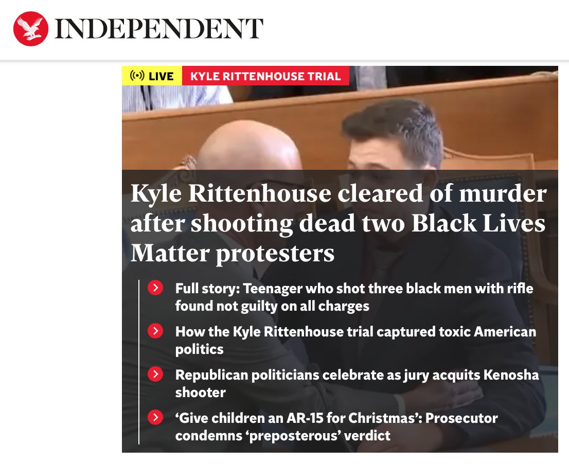 independent on kyle rittenhouse